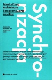 Miasto-Zdrój. Architektura i programowanie - okładka książki