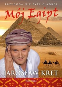 Mój Egipt - okładka książki