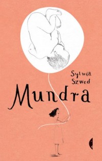 Mundra - okładka książki