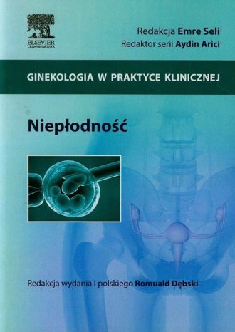 Niepłodność - okładka książki