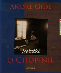 Notatki o Chopinie (+ CD) - okładka książki
