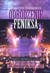 Odrodzenie Feniksa - okładka książki