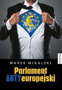 Parlament Antyeuropejski - okładka książki