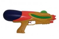 Pistolet na wodę (2 lufy 36 cm) - zdjęcie zabawki, gry