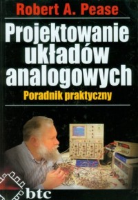Projektowanie układów analogowych. - okładka książki