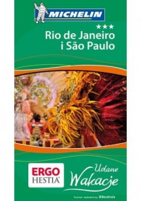 Rio de Janeiro i Sao Paulo. Udane - okładka książki