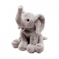 Słoń (13 cm siedzący) - zdjęcie zabawki, gry