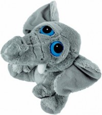 Słoń (23 cm) - zdjęcie zabawki, gry