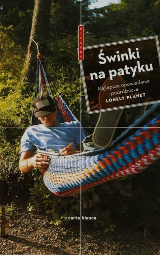 Świnki na patyku. Najlepsze opowiadania - okładka książki