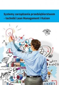 Systemy zarządzania przedsiębiorstwem - okładka książki