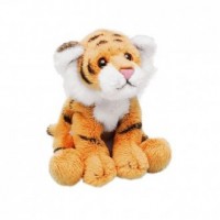 Tygrys (13 cm siedzący) - zdjęcie zabawki, gry