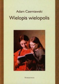 Wielopis wielopolis - okładka książki