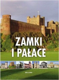 Zamki i pałace - okładka książki