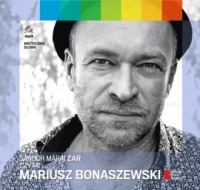 Żar. Czyta: Mariusz Bonaszewski - pudełko audiobooku