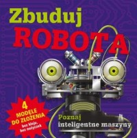 Zbuduj robota - okładka książki