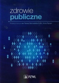 Zdrowie publiczne - okładka książki