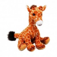 Żyrafa (13 cm siedząca) - zdjęcie zabawki, gry