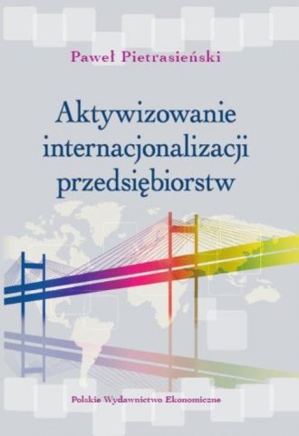 Aktywizowanie internacjonalizacji - okładka książki