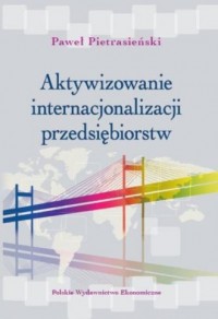 Aktywizowanie internacjonalizacji - okładka książki