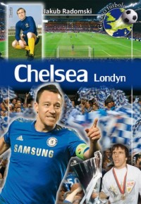 Chelsea Londyn - okładka książki