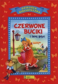 Dziecięca Biblioteczka. Czerwone - okładka książki