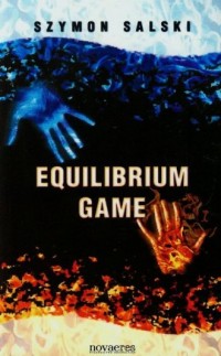 Equilibrium Game - okładka książki