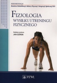 Fizjologia wysiłku i treningu fizycznego - okładka książki