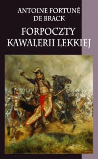 Forpoczty kawalerii lekkiej - okładka książki