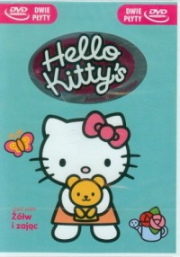 Hello Kitty cz. 5. Żółw i zając - okładka filmu