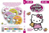 Hello Kitty. Nowe Szaty Cesarza - okładka filmu