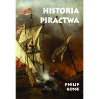 Historia piractwa - okładka książki