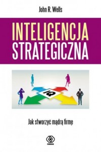 Inteligencja strategiczna. Jak - okładka książki