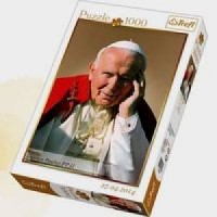 Jan Paweł II. Rok 1999 - zdjęcie zabawki, gry
