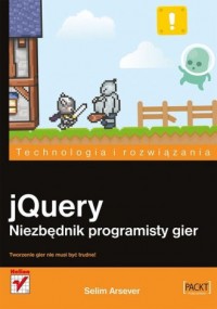 jQuery. Niezbędnik programisty - okładka książki
