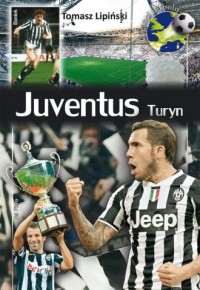 Juventus Turyn - okładka książki