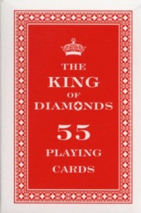 Karty. The King of Diamonds (55 - zdjęcie zabawki, gry