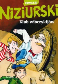 Klub włóczykijów - okładka książki