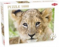 Lion (puzzle 1000-elem.) - zdjęcie zabawki, gry