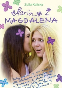 Maria i Magdalena - okładka książki