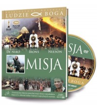 Misja (dvd) - okładka filmu