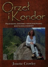 Orzeł i Kondor - okładka książki