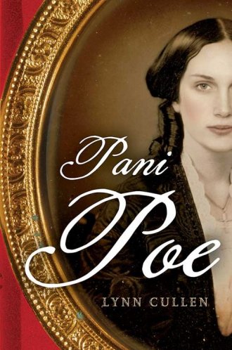 Pani Poe - okładka książki