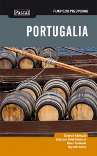 Portugalia. Praktyczny przewodnik - okładka książki