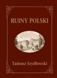 Ruiny Polski - okładka książki