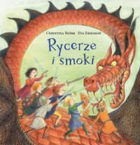 Rycerze i smoki - okładka książki