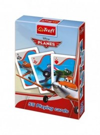 Samoloty talia tematyczna (1x55 - zdjęcie zabawki, gry
