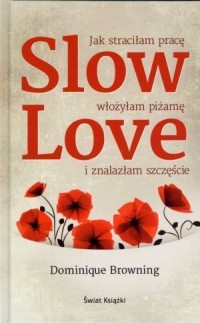 Slow Love - okładka książki