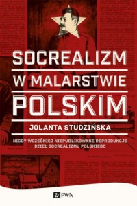 Socrealizm w malarstwie polskim - okładka książki