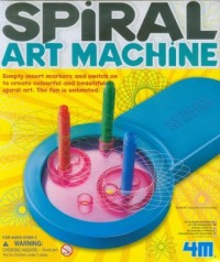 Spiral Art Machine - zdjęcie zabawki, gry