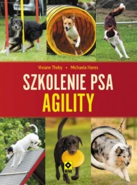 Szkolenie psa Agility - okładka książki